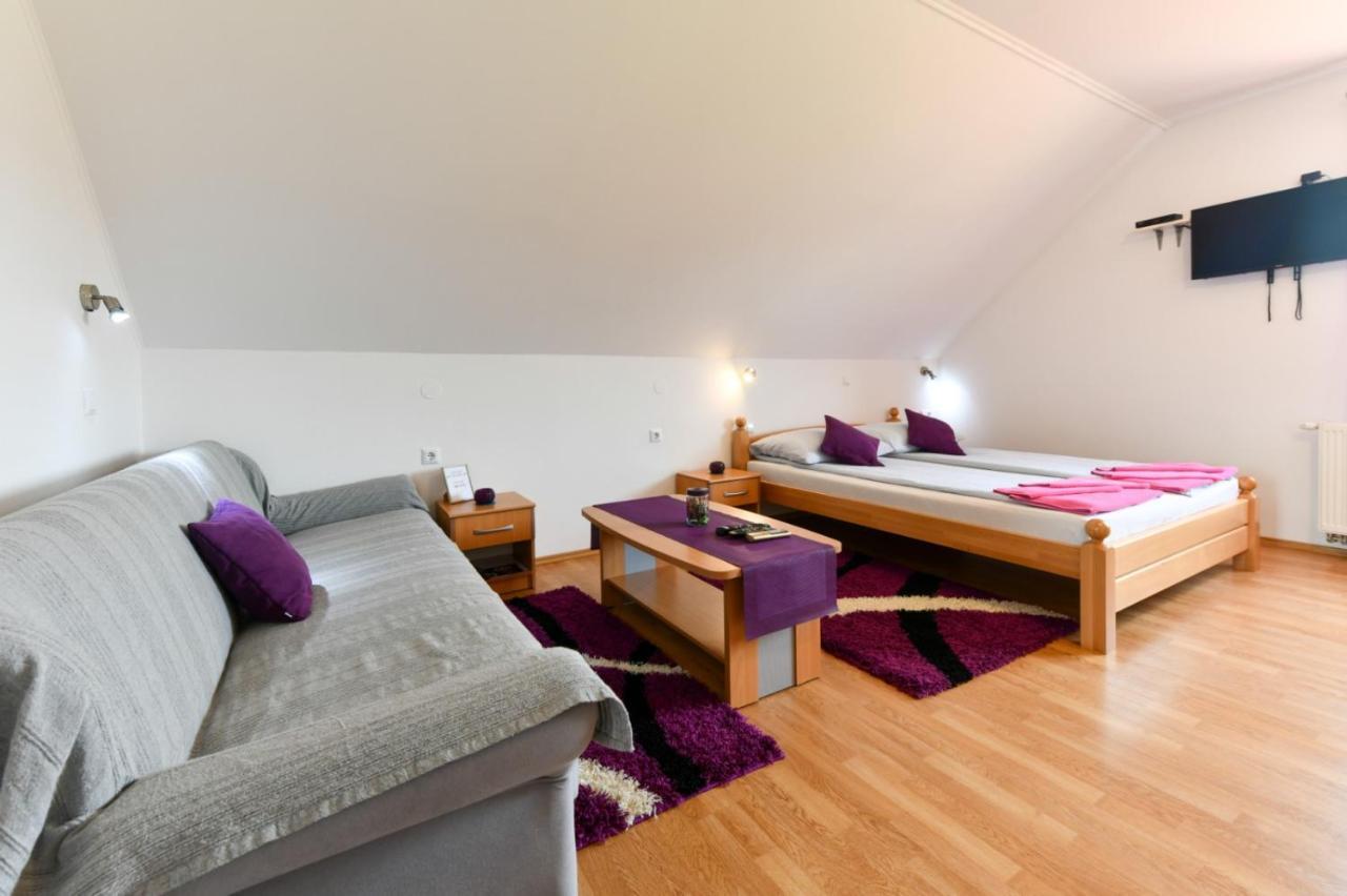 House Matijevic Simic Hotel Grabovac  Eksteriør billede