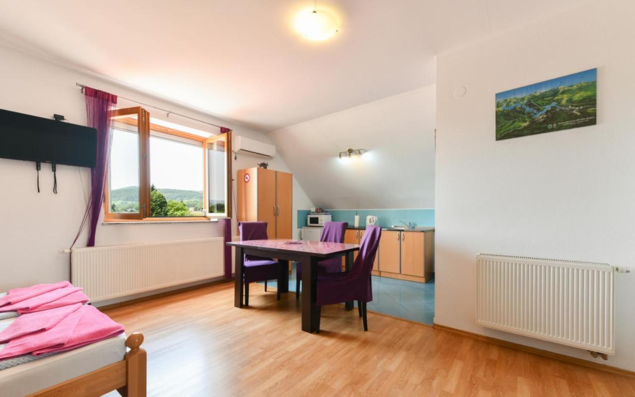 House Matijevic Simic Hotel Grabovac  Eksteriør billede