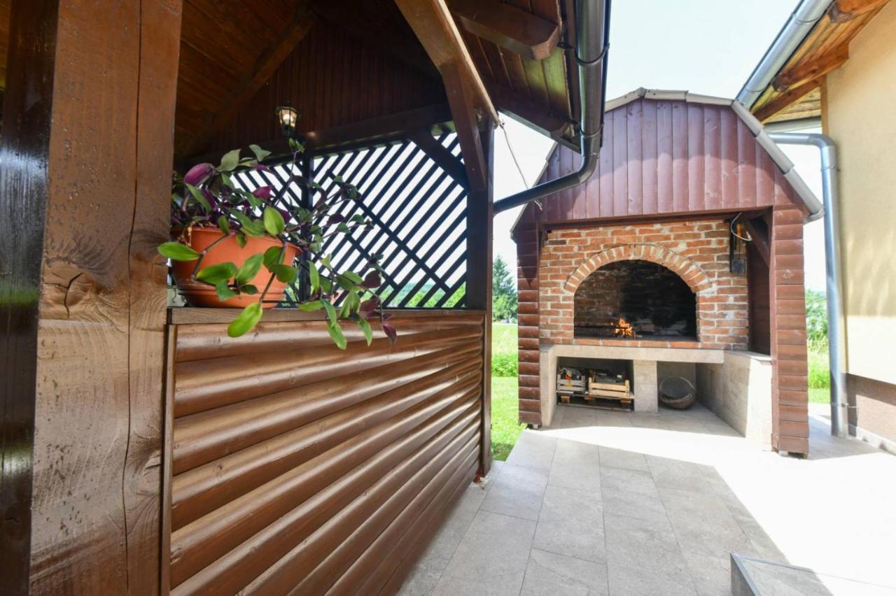 House Matijevic Simic Hotel Grabovac  Eksteriør billede