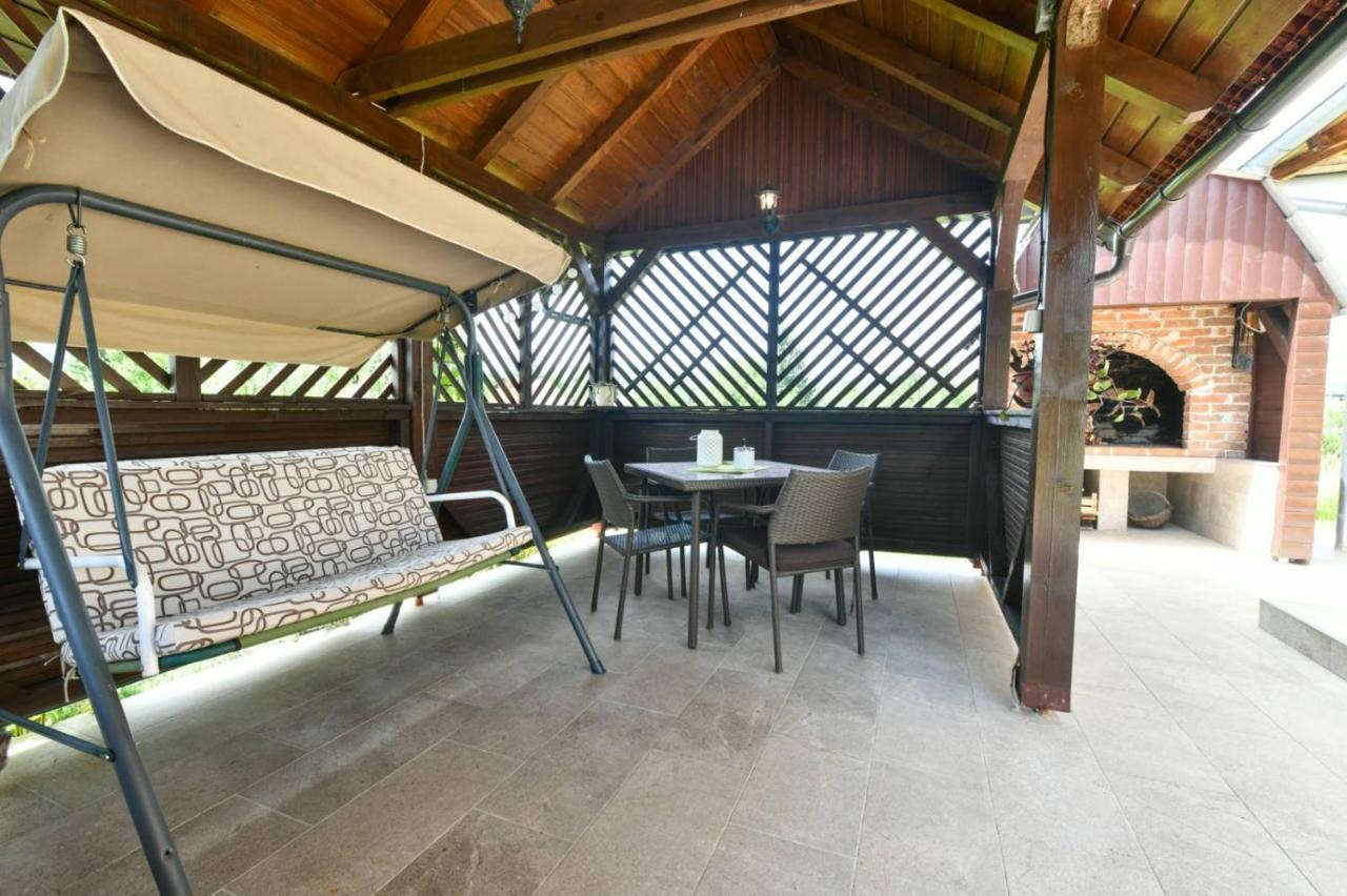 House Matijevic Simic Hotel Grabovac  Eksteriør billede