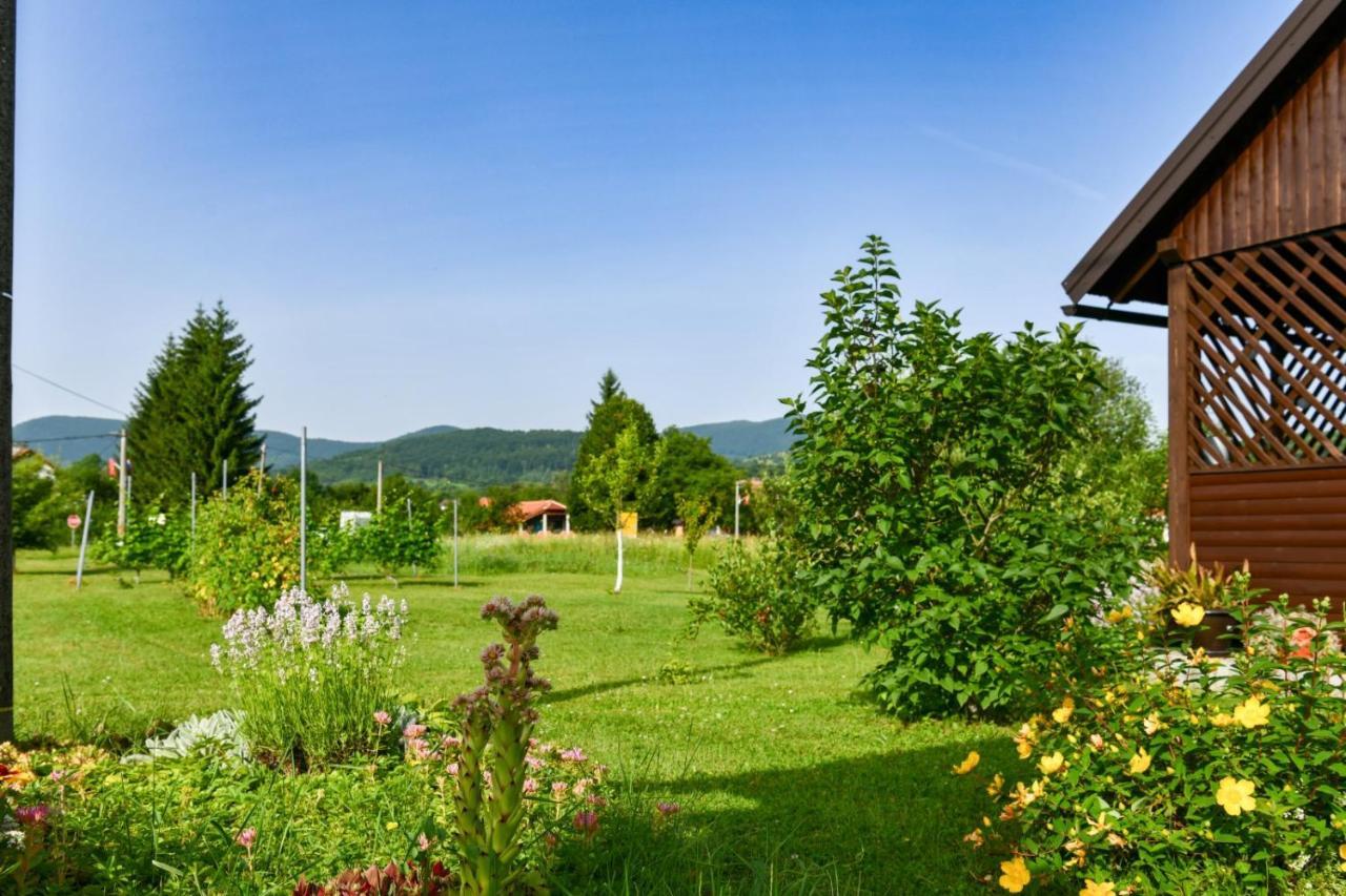House Matijevic Simic Hotel Grabovac  Eksteriør billede
