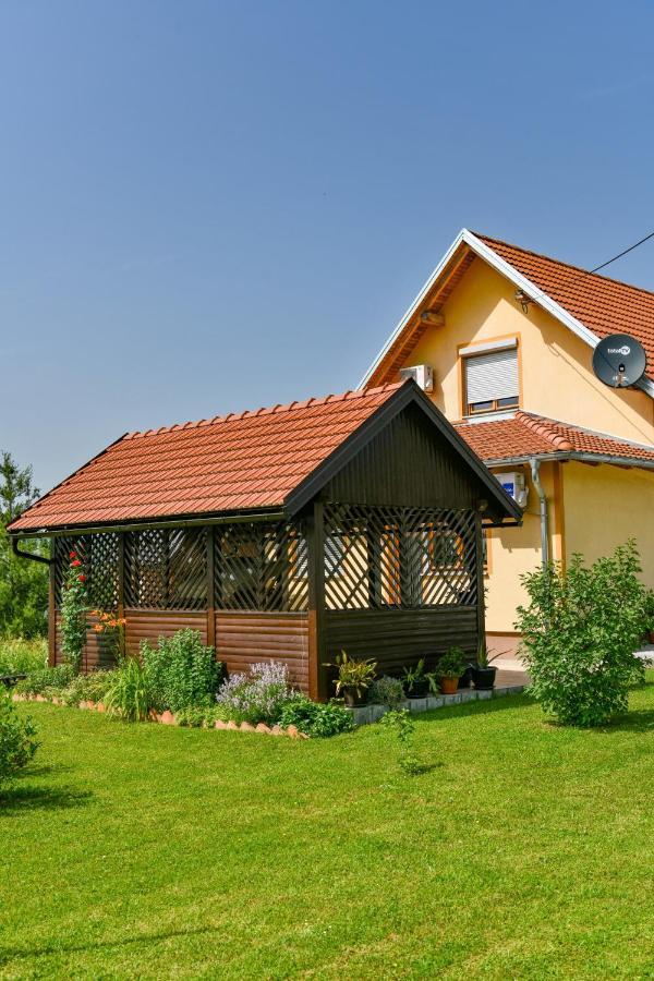 House Matijevic Simic Hotel Grabovac  Eksteriør billede