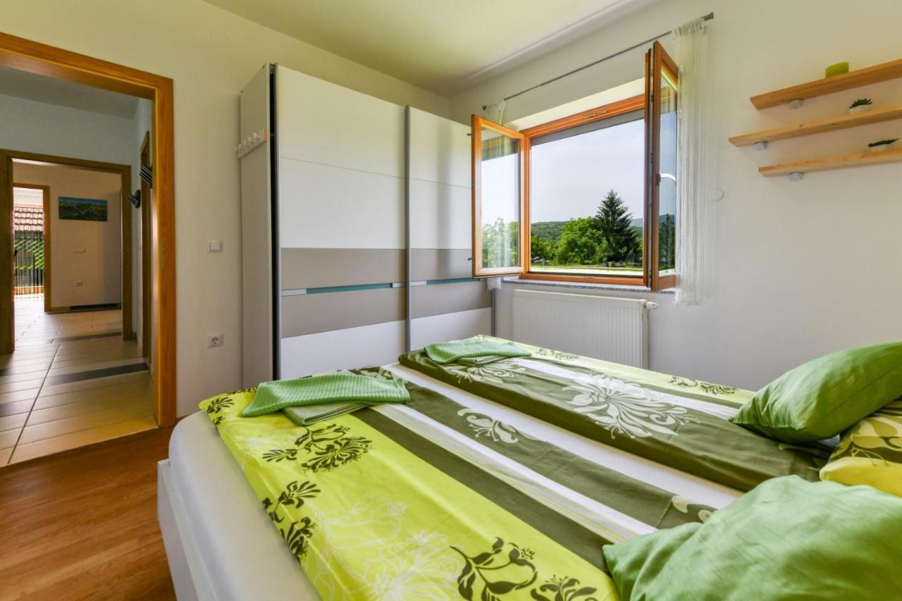 House Matijevic Simic Hotel Grabovac  Eksteriør billede